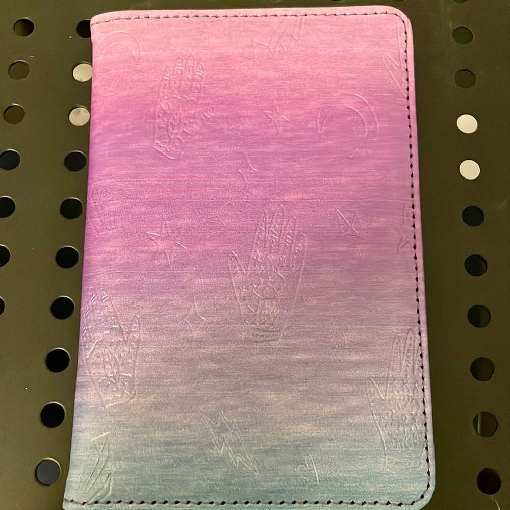 Goddess Provisions Passport Holder
